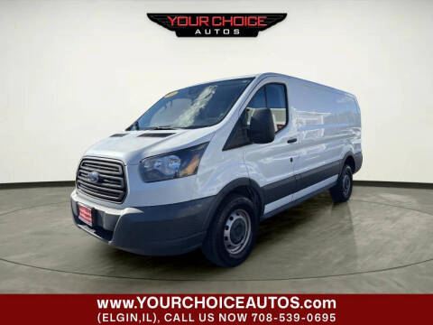 2018 Ford Transit Van RWD photo