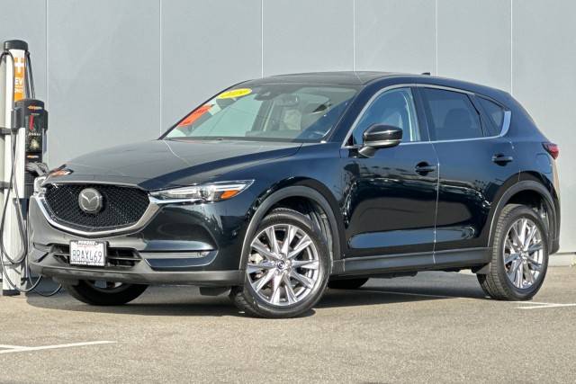 2019 Mazda CX-5 Grand Touring AWD photo