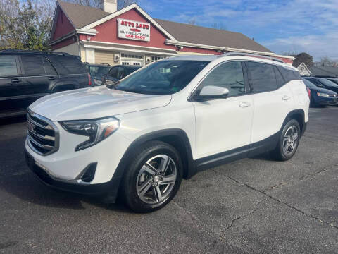 2019 GMC Terrain SLT AWD photo