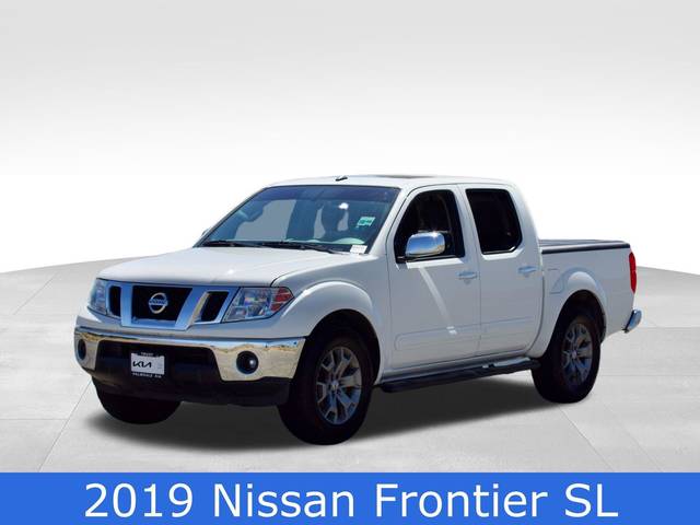 2019 Nissan Frontier SL RWD photo