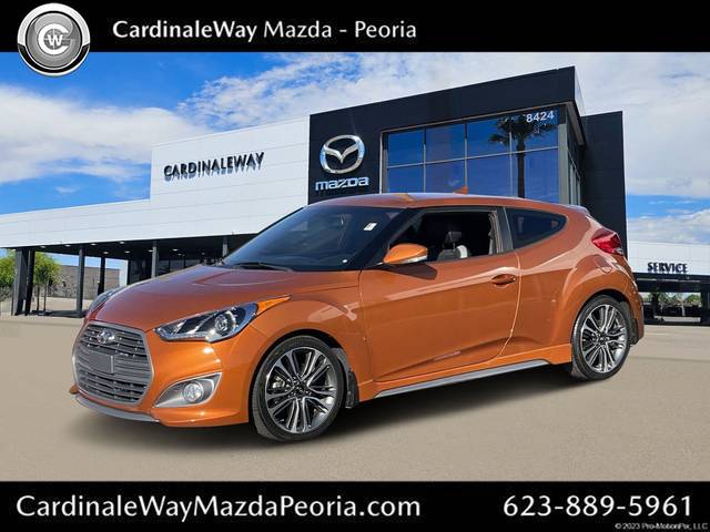 2016 Hyundai Veloster Turbo FWD photo