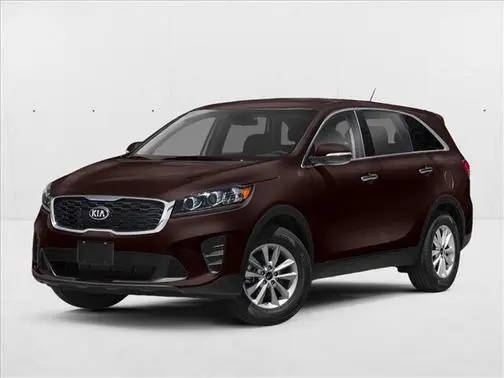 2019 Kia Sorento LX V6 FWD photo
