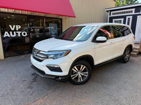 2017 Honda Pilot EX FWD photo