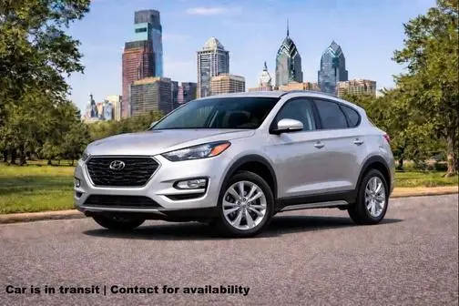2019 Hyundai Tucson SE AWD photo