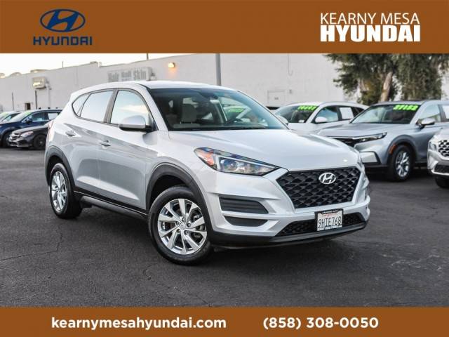 2019 Hyundai Tucson SE AWD photo