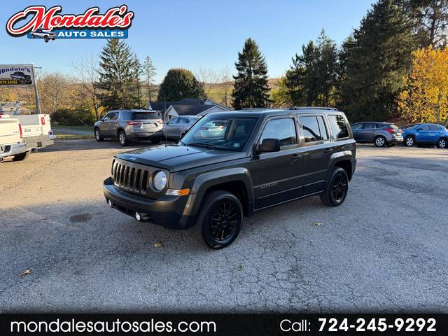 2015 Jeep Patriot Sport 4WD photo