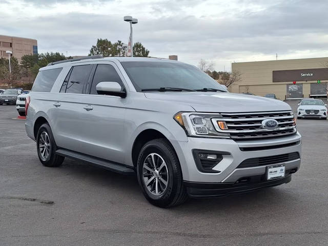 2019 Ford Expedition Max XLT 4WD photo