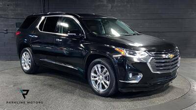 2019 Chevrolet Traverse High Country AWD photo