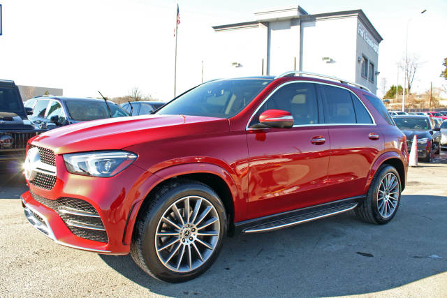 2020 Mercedes-Benz GLE-Class GLE 350 RWD photo