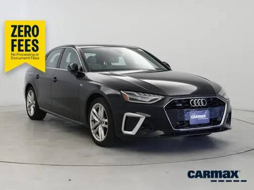 2020 Audi A4 Premium Plus AWD photo