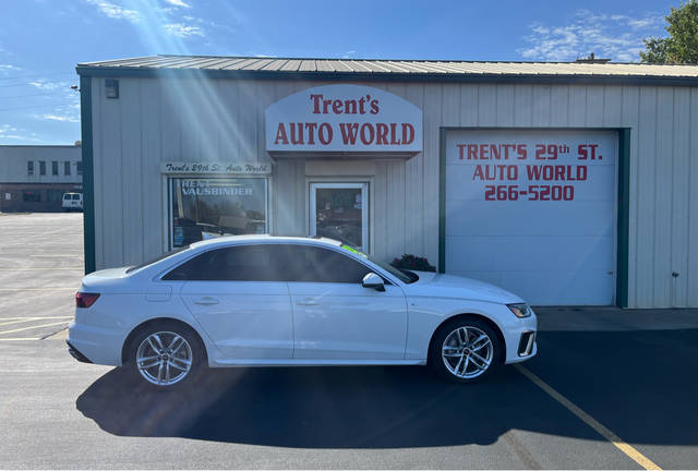 2020 Audi A4 Premium Plus AWD photo