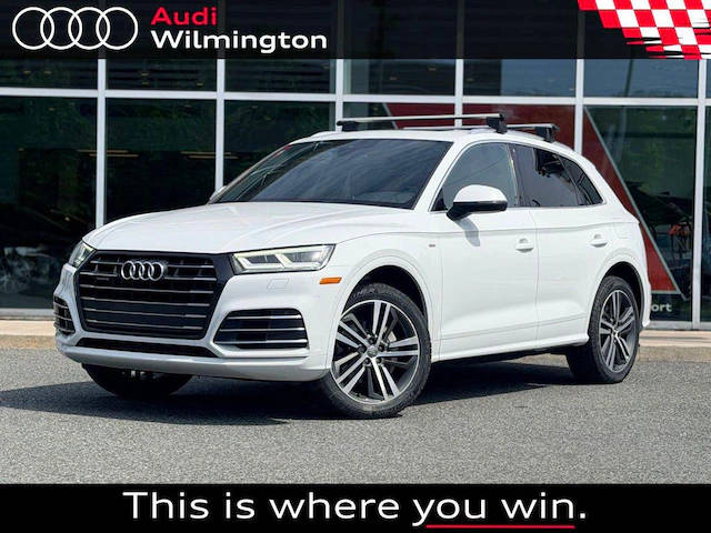 2020 Audi Q5 Premium Plus AWD photo