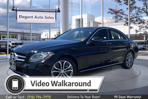 2016 Mercedes-Benz C-Class C 300 RWD photo