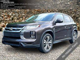 2020 Mitsubishi Outlander Sport SE 2.0 FWD photo