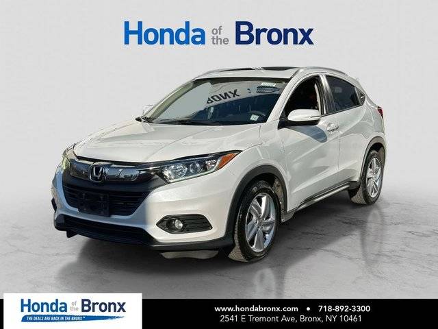 2020 Honda HR-V EX AWD photo