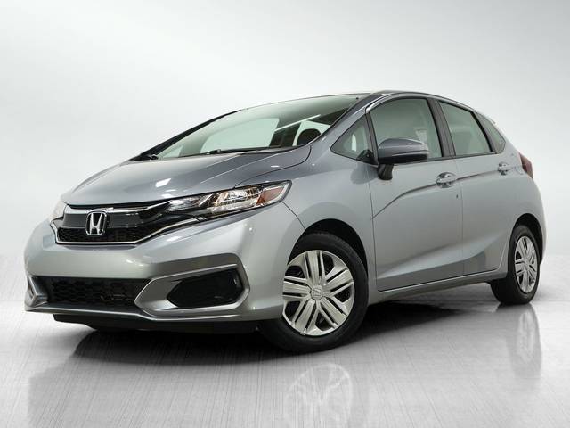 2020 Honda Fit LX FWD photo