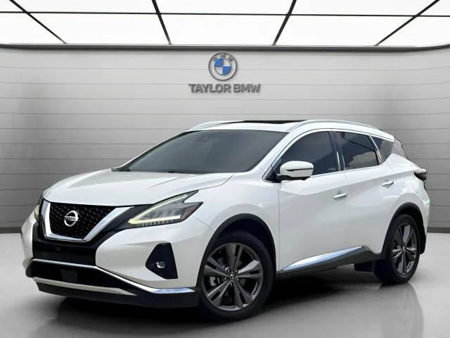 2020 Nissan Murano Platinum FWD photo