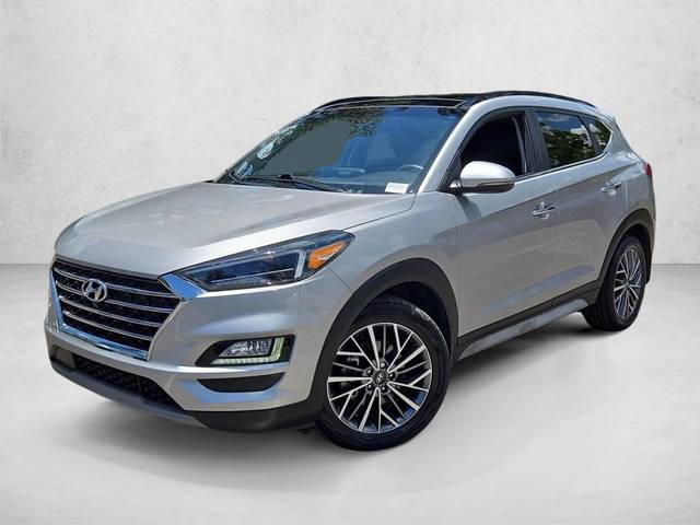 2020 Hyundai Tucson Ultimate FWD photo