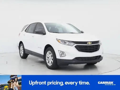 2020 Chevrolet Equinox LS FWD photo