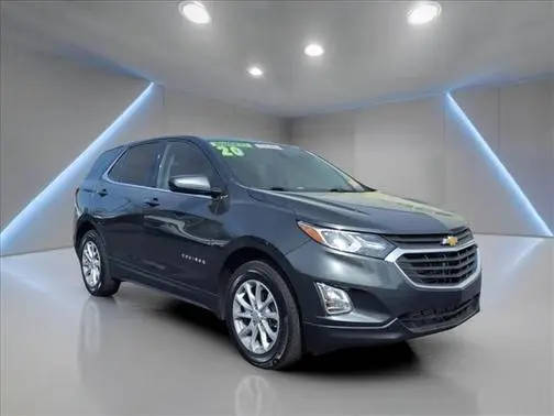 2020 Chevrolet Equinox LT AWD photo