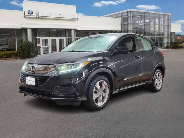 2020 Honda HR-V LX AWD photo