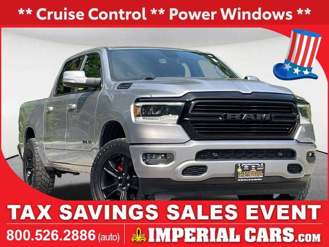 2020 Ram 1500 Big Horn 4WD photo