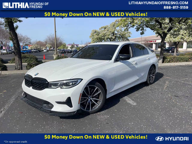 2020 BMW 3 Series 330i RWD photo