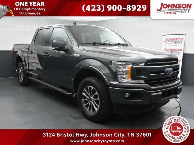 2020 Ford F-150 XLT 4WD photo