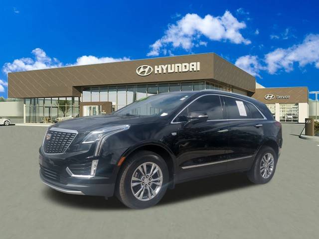 2020 Cadillac XT5 Premium Luxury FWD FWD photo