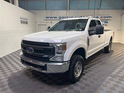 2020 Ford F-350 Super Duty XL 4WD photo