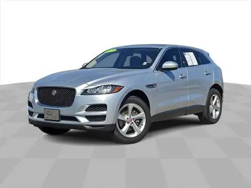 2020 Jaguar F-Pace 25t Premium AWD photo