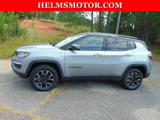 2019 Jeep Compass Trailhawk 4WD photo