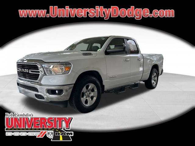 2019 Ram 1500 Big Horn/Lone Star 4WD photo