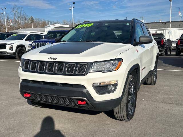 2019 Jeep Compass Trailhawk 4WD photo