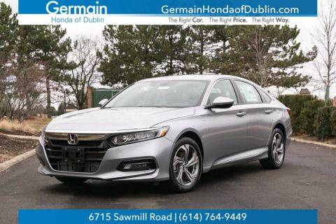 2020 Honda Accord EX-L FWD photo