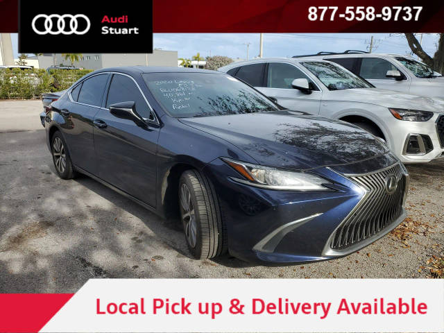 2020 Lexus ES ES 350 FWD photo