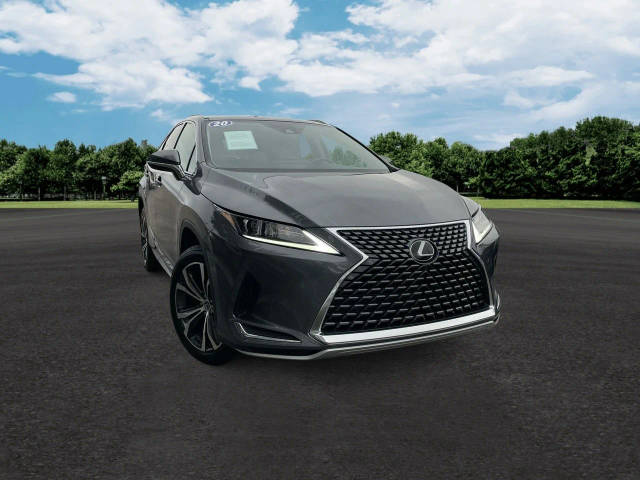 2020 Lexus RX RX 350 FWD photo