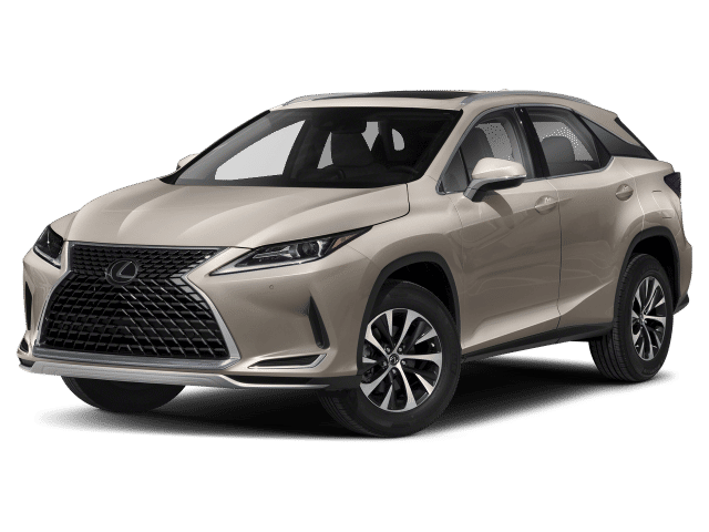 2020 Lexus RX RX 350 FWD photo