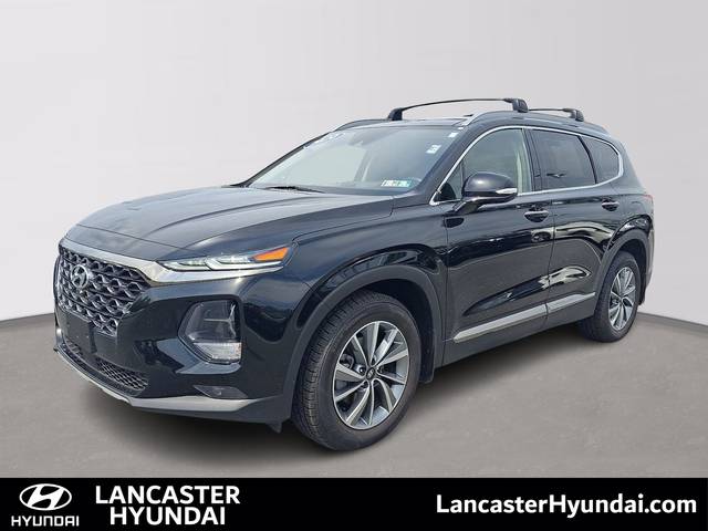 2020 Hyundai Santa Fe Limited AWD photo