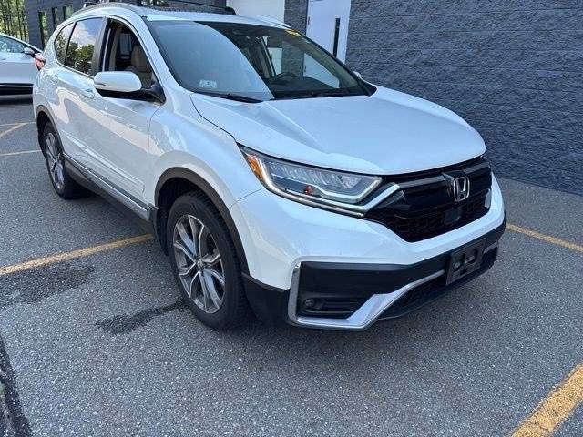 2020 Honda CR-V Touring AWD photo