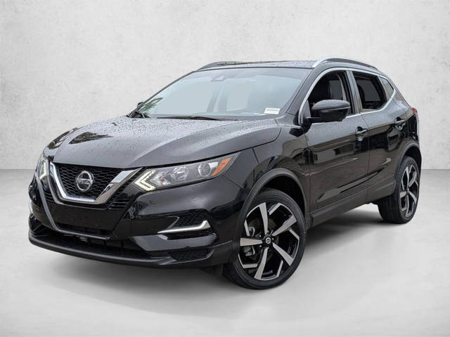 2020 Nissan Rogue Sport SL FWD photo