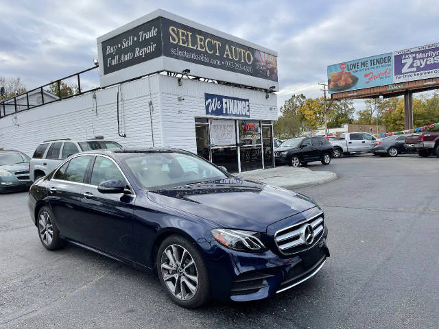 2020 Mercedes-Benz E-Class E 450 AWD photo