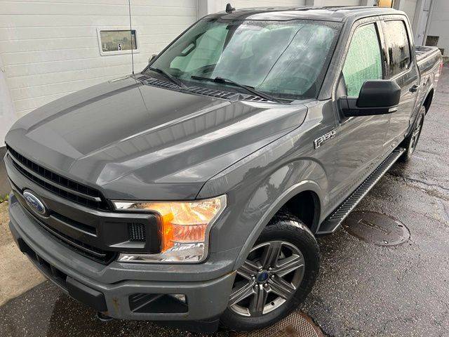 2020 Ford F-150 XLT 4WD photo