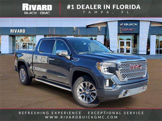 2020 GMC Sierra 1500 Denali 4WD photo