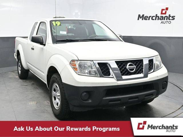2019 Nissan Frontier S RWD photo