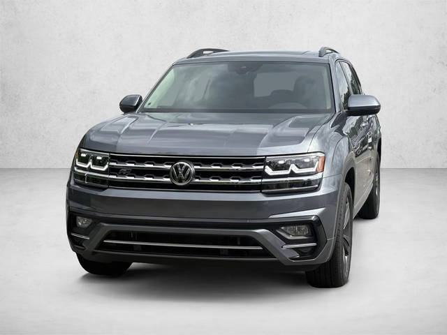 2020 Volkswagen Atlas 3.6L V6 SE w/Technology R-Line FWD photo