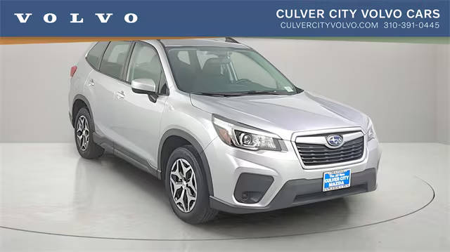 2020 Subaru Forester Premium AWD photo