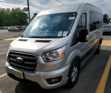2020 Ford Transit Passenger Wagon XLT RWD photo