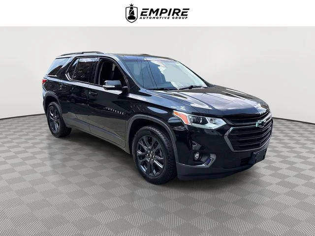 2020 Chevrolet Traverse RS AWD photo
