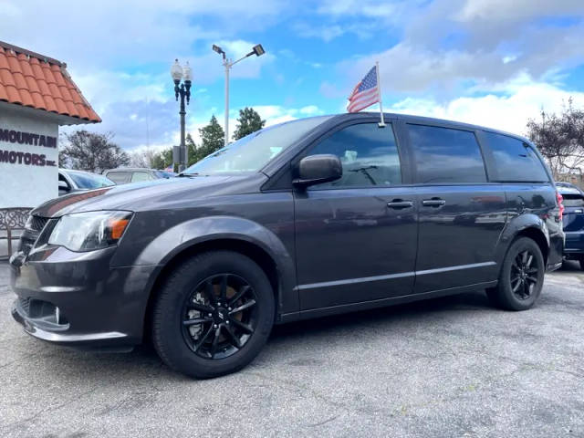 2019 Dodge Grand Caravan GT FWD photo